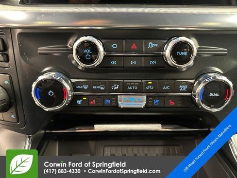 New 2025 Ford F150 Lariat w/ Equipment Group 502A High image 31