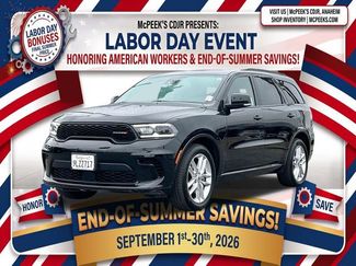Used 2024 Dodge Durango GT RWD 360° Tour