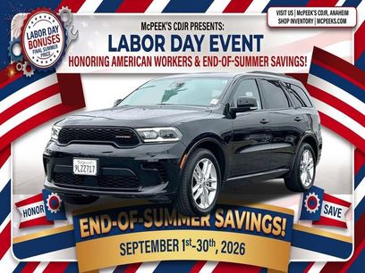 Used 2024 Dodge Durango GT