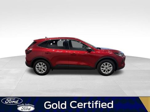 Certified 2025 Ford Escape Active w/ Tech Pack #1 FWD image 5