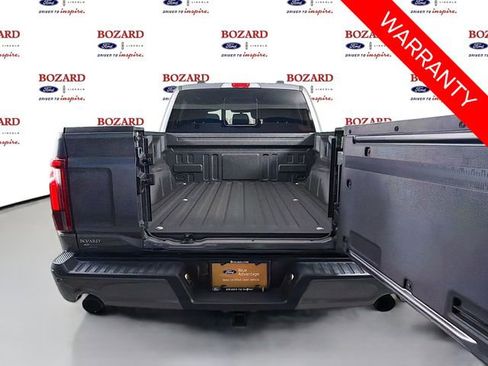Certified 2025 Ford F150 Lariat w/ Equipment Group 501A Mid AWD/4WD image 28