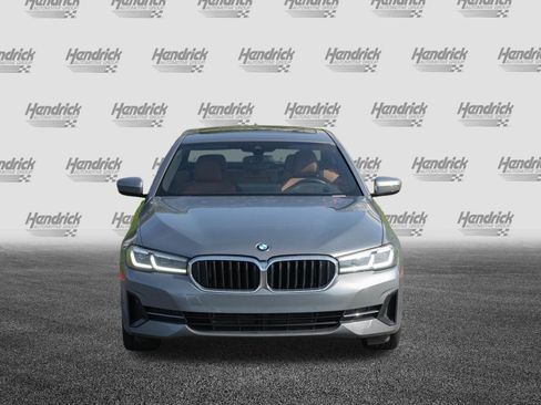 Used 2023 BMW 530i xDrive w/ Premium Package AWD/4WD image 3