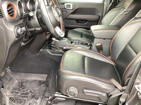 Used 2021 Jeep Gladiator Mojave image 24
