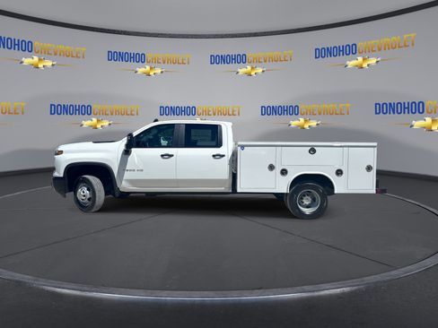 New 2026 Chevrolet Silverado 3500 W/T w/ WT Convenience Package AWD/4WD image 4