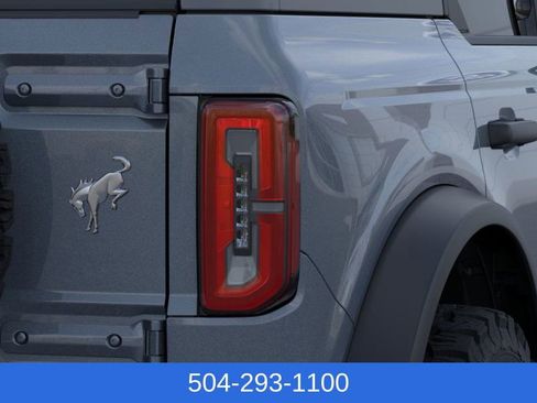 New 2025 Ford Bronco Badlands image 23