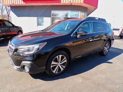 Used 2018 Subaru Outback 2.5i Limited