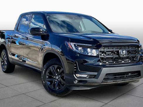New 2026 Honda Ridgeline Sport image 2