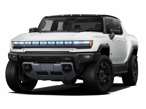 New 2026 GMC Hummer EV 4x4 Crew Cab image 80