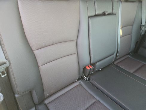 New 2026 Honda Ridgeline Black Edition image 26