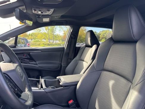 Used 2023 Toyota bZ4X XLE image 7