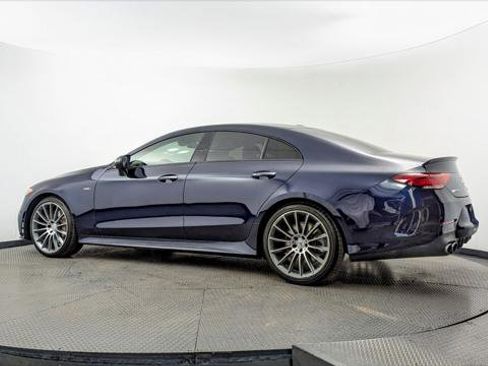 Used 2019 Mercedes-Benz CLS 53 AMG 4MATIC w/ Driver Assistance Package image 6