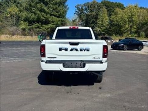 New 2026 RAM 2500 Big Horn image 21