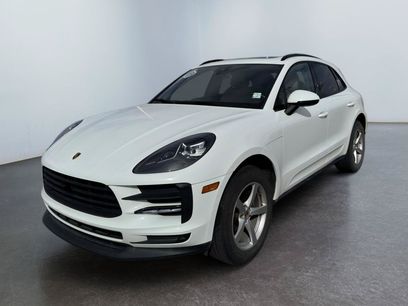 Used 2019 Porsche Macan