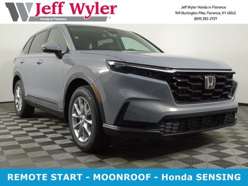 New 2026 Honda CR-V EX image 1