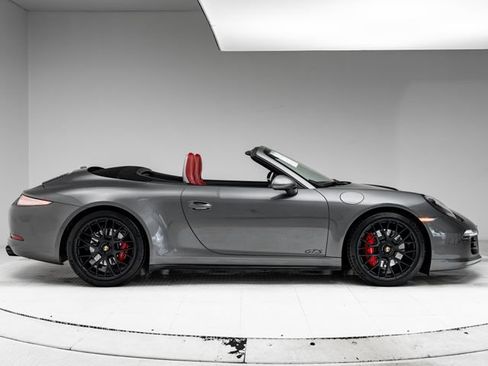 Certified 2015 Porsche 911 Carrera GTS RWD image 30