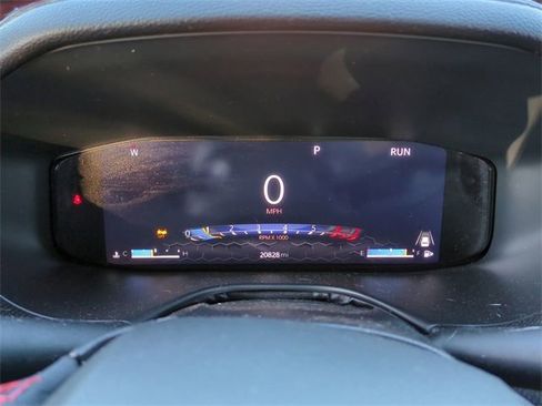 Used 2023 Jeep Compass Trailhawk w/ Trailhawk Elite Group image 25