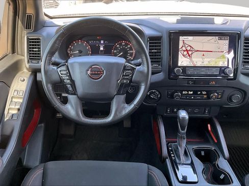 Used 2023 Nissan Frontier PRO-4X w/ Pro Convenience Package AWD/4WD image 7