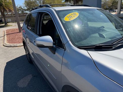 Used 2020 Subaru Forester Limited w/ Popular Package #3 image 16