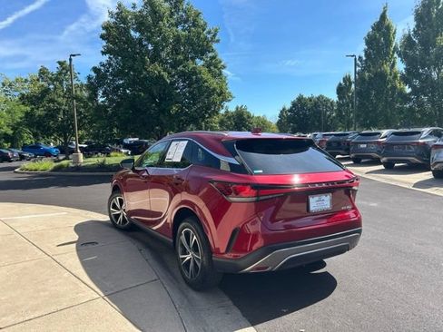 Used 2024 Lexus RX 350 Premium w/ Cold Area Package AWD/4WD image 5