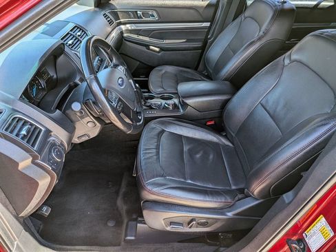 Used 2016 Ford Explorer Sport w/ Equipment Group 401A AWD/4WD image 16