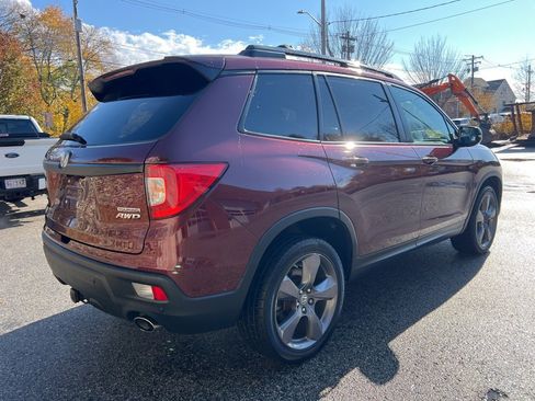 Used 2019 Honda Passport Touring image 5