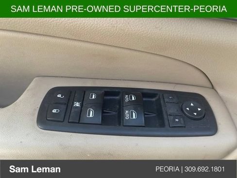 Used 2017 Jeep Grand Cherokee Limited AWD/4WD image 10