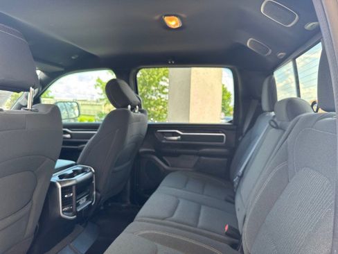 Used 2023 RAM 1500 Big Horn AWD/4WD image 7