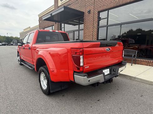Used 2021 Ford F350 XLT w/ XLT Value Package RWD image 33