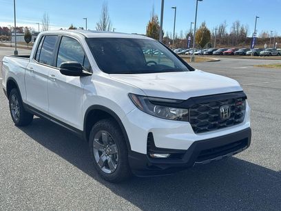 New 2025 Honda Ridgeline TrailSport