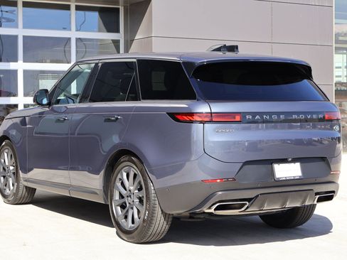 Certified 2023 Land Rover Range Rover Sport SE image 10