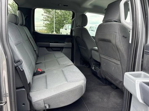 Used 2025 Ford F150 XLT w/ Equipment Group 301A Standard AWD/4WD image 22