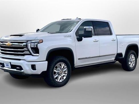 Used 2024 Chevrolet Silverado 2500 High Country w/ High Country Premium Package image 11