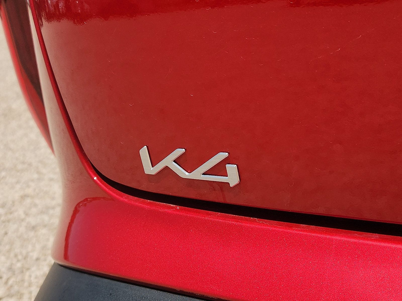Used 2025 Kia K4 FWD image 8