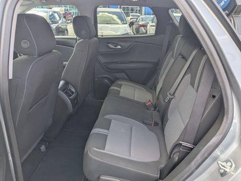 Certified 2025 Chevrolet Blazer LT FWD image 13