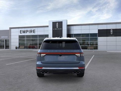 New 2026 Lincoln Aviator AWD image 5