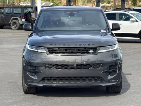 Used 2024 Land Rover Range Rover Sport Dynamic SE image 8