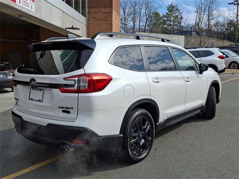 New 2026 Subaru Ascent Bronze Edition image 12