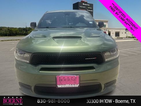 Used 2020 Dodge Durango GT AWD/4WD image 5