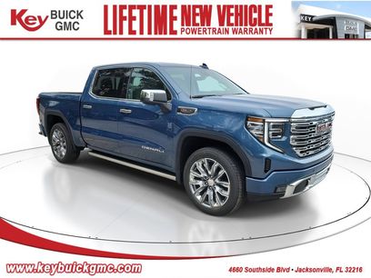 New 2026 GMC Sierra 1500 Denali