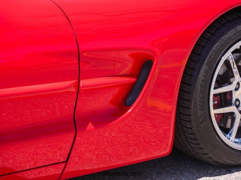 Used 1999 Chevrolet Corvette Coupe w/ Memory Pkg image 64