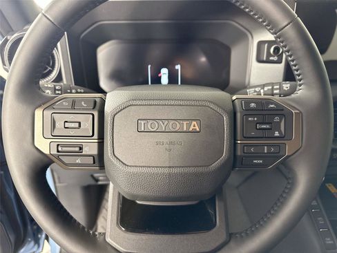 Certified 2026 Toyota Land Cruiser AWD/4WD image 16
