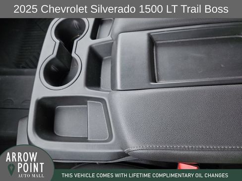 Used 2025 Chevrolet Silverado 1500 LT Trail Boss w/ Protection Package AWD/4WD image 28