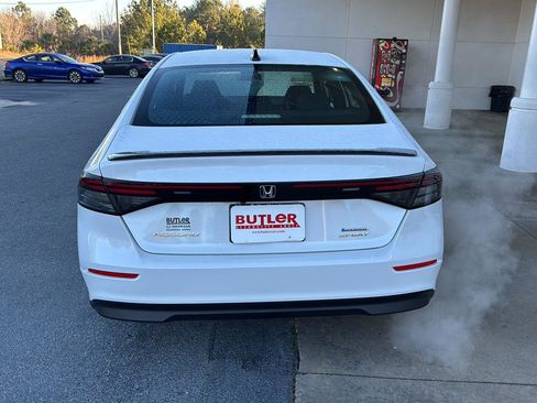 New 2025 Honda Accord Sport image 4