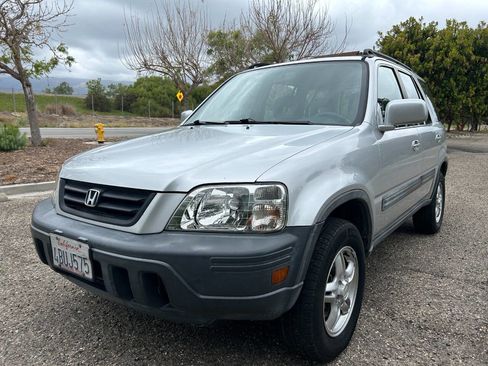 Used 1998 Honda CR-V EX image 2