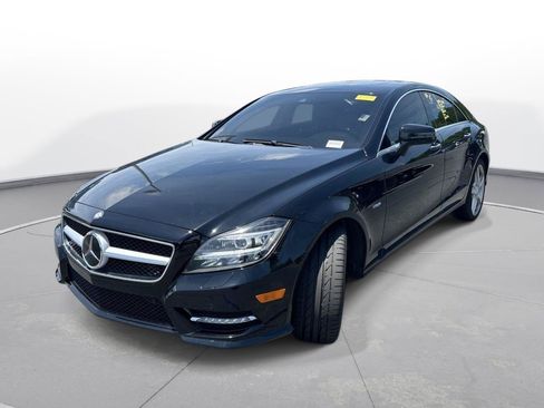 Used 2012 Mercedes-Benz CLS 550 image 2