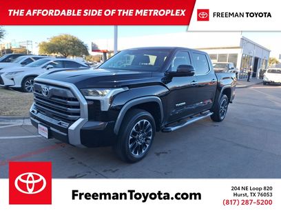 Used 2023 Toyota Tundra Limited