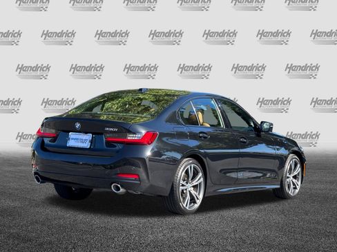 Certified 2023 BMW 330i Sedan w/ Driving Assistance Package RWD image 5