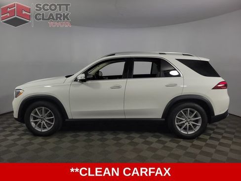 Used 2024 Mercedes-Benz GLE 350 4MATIC w/ 3rd Row Seat Package image 5