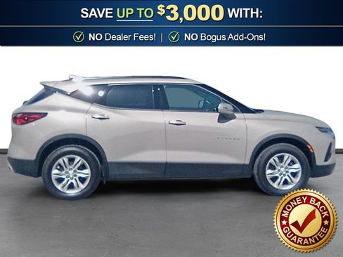 Used 2021 Chevrolet Blazer LT FWD image 8