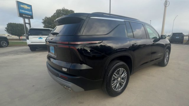 Certified 2026 Chevrolet Traverse LT w/ Driver Confidence Package FWD image 8